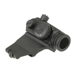 Anti-Reflection Lens Cover for T1/H1 Micro Red Dot Sight - Black [FMA]